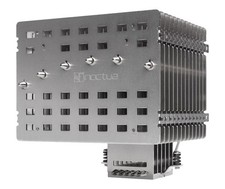 Noctua NH-P1 computer cooling system Processor Heatsink/Radiatior Aluminium 1 picture