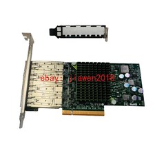 Supermicro AOC-STG-B4S 4-Port SFP+ Broadcom BCM57840S 10GbE Controller NIC picture