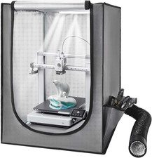 3D Printer Enclosure with Ventilation Dustproof Waterproof Oxford Cloth for picture
