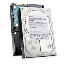 HGST Ultrastar 4TB HUS724040ALA640 0F14688 7.2K RPM SATA 6Gb/s 512e 3.5