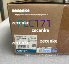 1PC New OMRON R88D-1SN04H-ECT Servo drive fast shipping picture