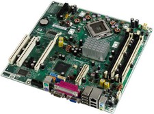 HP 404794-001 404166-001 LGA775 INTEL Q963 4x DDR2 FOR COMPAQ DC5700 picture