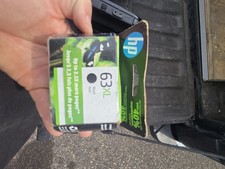 HP 63XL High Yield High Yield - Black (F6U64AN) picture