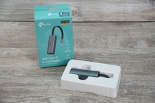 TP-Link UE302C USB Type-C to 2.5 Gigabit Ethernet Network Adapter picture