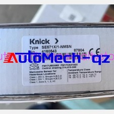 1PCS NEW Knick SE571X/1-NMSN 4160543 pH sensor shipping Via DHL or Fedex picture