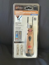 Southwire Tools & Equipment PDTP-K1 Professional Impact Punchdown Tool picture