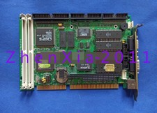 1PC Used Advantech PCA-6135 REV.A1 01-3 by DHL/Fedex shipping picture