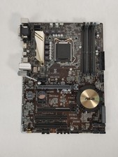 Asus Z170-K Intel LGA 1151 DDR4 Desktop Motherboard picture