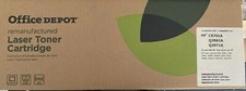 Office Depot  Laser Toner Cartridge Cyan -C9701A, Q3961A, Q3971A picture