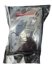 Toshiba P300 3TB SATA Internal, 7200 RPM, 3.5