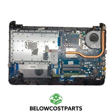 HP 255 G5 Motherboard 858589-601 + Keyboard Assembly OEM Genuine HP Parts picture
