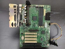 Compaq 118053-001 Slot 1 ATX Vintage Retro Motherboard AGP ISA PCI Intel® 440BX picture