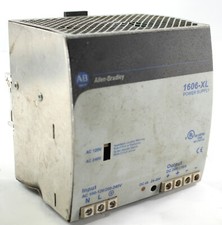 ALLEN BRADLEY 1606-XL240E POWER SUPPLY, SER. A, 480VAC INPUT, 24-28VDC OUTPUT picture