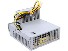 HP Z210 Z220 611481-001 Desktop Power Supply SFF Elite 8100 8200 240W 613762-001 picture