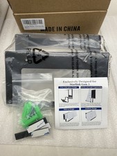 Router Wall Mount, 2 in1 For Starlink Gen 3 Router Mount, Metal Power Supply 1pc picture