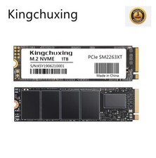 Kinchuxing 512GB-1TB M.2 2280 SSD PCIe Gen 3.0 x 4 NVMe 1.3 Solid State Drives* picture