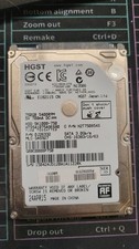 HGST 750GB SATA 2.5
