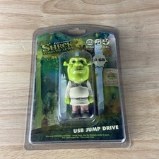 shrek forever after usb jump drive 4GB Rare picture