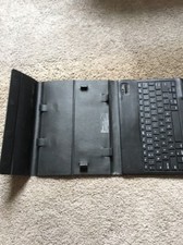 iHome IH-IP2105B Super Slim Bluetooth Keyboard Case for iPad - Black picture
