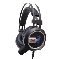 Buy 1 Get 1 Free Stereo PC Gaming Headset with Microphone LED 3.5 mm Audio picture