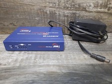 Linksys Network Everywhere NR041 Cable/DSL 4-Port Router With Charger And Cables picture