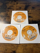 ROXIO Sonic Digital Media Plus / Roxio Easy Media Creator, Installer Windows XP picture