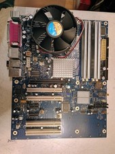 Intel D915PBL Motherboard COMBO with CPU, Ram, I/O shield, CPU Fan, Accessories  picture