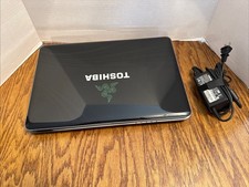 Toshiba Satellite A505-S6005 Intel Core i3 1st Gen PSAT6U-005002 16
