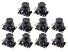 10 PCS Game Joystick Breakout Module Game Controller Replacement Joystick Con... picture