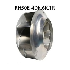 New sealed radiator RH50E-4DK.6K.1R 230/400V1.50KW Ziehl-abegg Centrifugal Fan picture