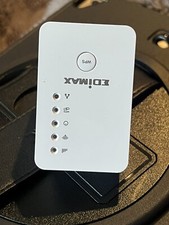 Edimax N300 Universal Smart Wi-Fi 3-in-1 Access Point Extender Bridge iQ Setup picture