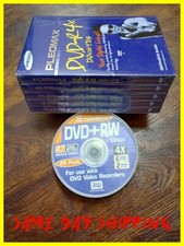 Blank DVD'S 4.7GB Samsung Rewritable DVD Media Disc Lot Of 30 DVD-R4 & RW picture