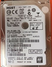 ⭐️⭐️⭐️⭐️⭐️ HDD Hard Drive SATA Laptop 2.5