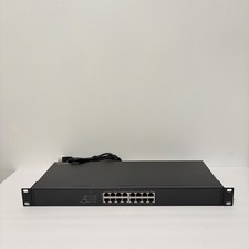 Monoprice 16 Port Unmanaged 10/100/1000 Mbps Gigabit Ethernet Switch - Tested picture