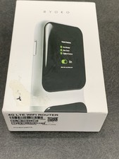Ryoko Pro High-Speed Portable 4G LTE Wi-Fi Router New In Box picture