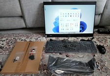 Acer Veriton Z4870G 24” All-in-One i7-10700, 16GB RAM, 256GB M.2 SSD, Win 11 Pro picture
