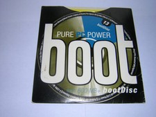Vintage Boot Magazine BootDisc 13 with Game Demos, Utilties, More (1997) picture