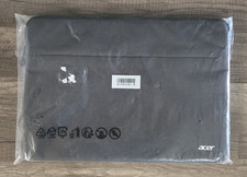 New-ACER Padded Protective Laptop Gray Sleeve/Case For 15.6