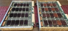 SGI  2 X RM9 for ONYX2 ,030-1402-001 013-2464-001 ,Shows  2RM on Screen Boot picture