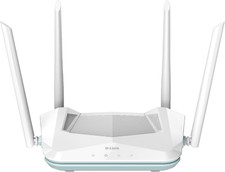 Wifi 6 Router, AX1500 Ai Series 802.11AX Smart Home Wireless Internet Gigabit Du picture