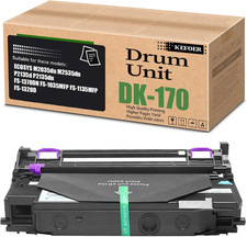 DK-170 Drum Unit Replacement Compatible for Kyocera DK170 302LZ93061 Work with E picture