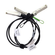 HPE Infiniband HDR 200GB QSFP56 to QSFP56 1M Copper Cable - P08306-001 picture