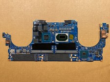 NEW Dell XPS 15 9500 Motherboard Intel i5-10300H GTX 1650Ti PC4XF 2DJJP LA-J191P picture