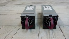 Lot of 2 HP Bladesystem 12V Cooling Fan Module 413996-001 486206-001 451785-002 picture