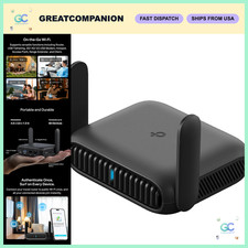 Portable Wi-Fi 6 Travel Router AX1500 Dual-Band USB C 3.0 - Compact & Fast picture