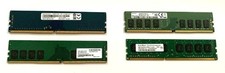 4x Desktop PC RAM Set DDR4/DDR3 8GB/4GB Mixed Specifications picture