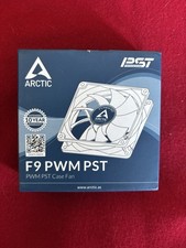 ARCTIC F9 PWM PST 92mm Case Fan 10 Year Warranty New Sealed PST Technology picture