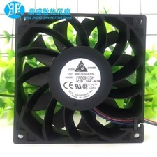 Delta FFB0912SH 9025 DC12V 1.04A 9CM Violent Large Airflow Cooling Fan picture