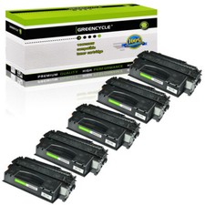 5 PK Q5949X Toner Cartridge Compatible For HP 49X LaserJet 1320 1320N 1320T 3390 picture