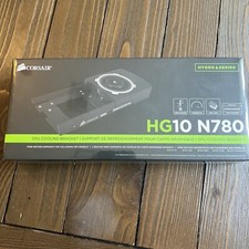 NEW SEALED Corsair HG10 N780 Cooling Bracket- NEW SEALED picture